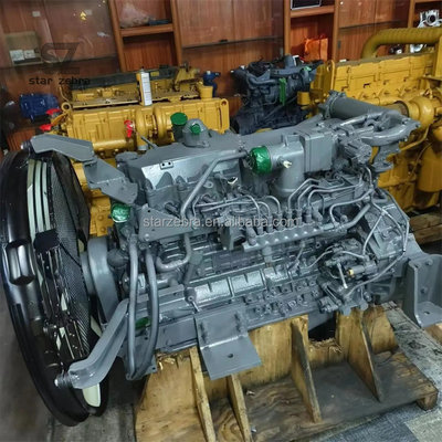 Excavator Engine Assembly for Building Material Shops and Durable from Carter Hitachi XCMG Liugong