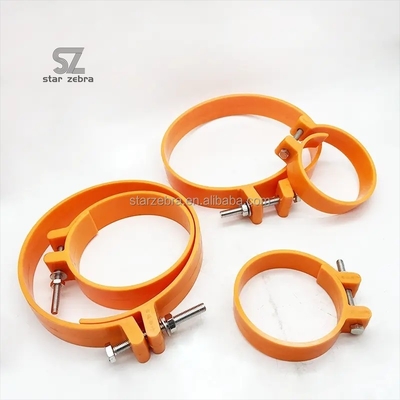 Wear Resistant Sealed Butter Dust Ring for Construction Machinery Parts Widened Dust Cover on Excavator and Forklift