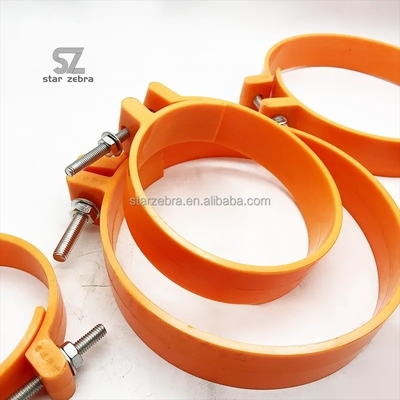 Wear Resistant Sealed Butter Dust Ring for Construction Machinery Parts Widened Dust Cover on Excavator and Forklift