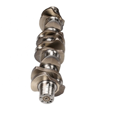 FCF DCT Forged Steel Crankshaft D1146 D2366 Engine Crankshaft 65.02101-7025 for Heavy-Duty Construction Machinery