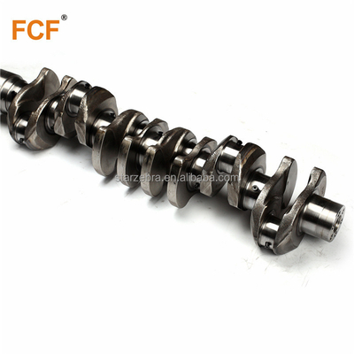 FCF DCT Forged Steel Crankshaft for J08C J08E Engine Spare Parts within Machinery Repair Shops