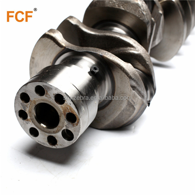 FCF DCT Forged Steel Crankshaft for J08C J08E Engine Spare Parts within Machinery Repair Shops