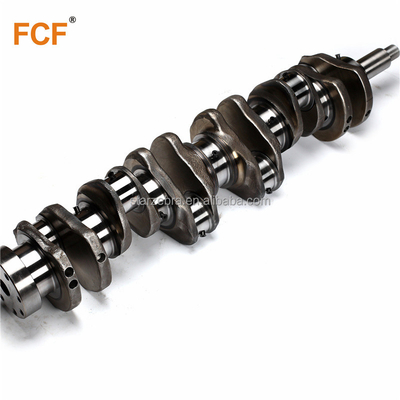 FCF DCT Forged Steel Crankshaft for J08C J08E Engine Spare Parts within Machinery Repair Shops