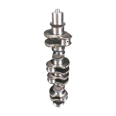 Building Material Shops Excavator Engine Accessories 6d107 Part Number 6754-01-1310 FCF DCT Forged Steel Crankshaft