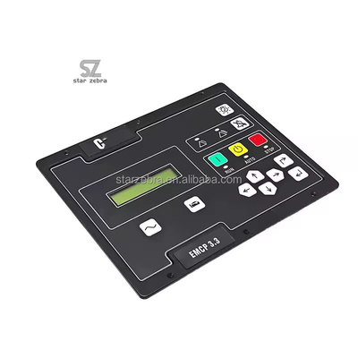 Shipment DHL FEDEX TNT EMS Caterpillar 3007647 C5.6 C15 C18 Engine Monitor Control Panel for Construction Machinery