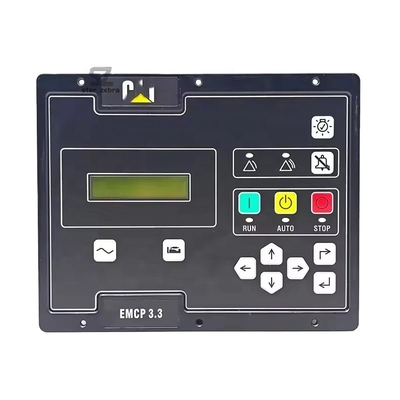 Shipment DHL FEDEX TNT EMS Caterpillar 3007647 C5.6 C15 C18 Engine Monitor Control Panel for Construction Machinery