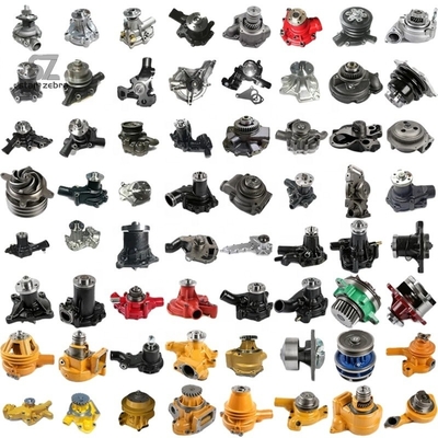 Professional CAT Water Pump for Excavator Bulldozer Loader Engine in Machinery Repair Shops