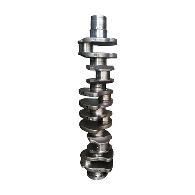 312-1593 FCF DCT Forged Steel Crankshaft for CAT 345C 345D 349D 349E Excavator and Long-Lasting Replacement Part