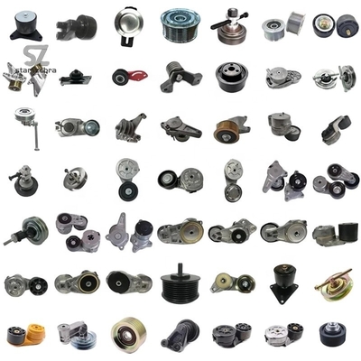 Engine Belt Tensioner for Construction Equipment Excavator Crane Grader Large Truck Bulldozer