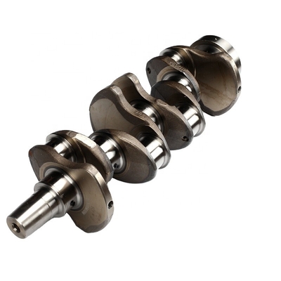 74KG FCF DCT Forged Steel Crankshaft for CAT 3304 Diesel Engine Excavator Accessory Machinery Engines Part Energy Mining