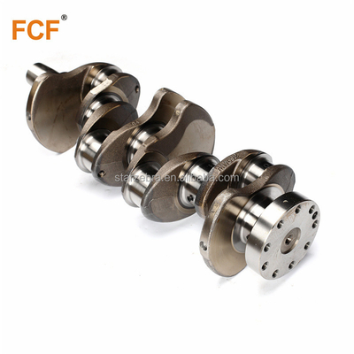 74KG FCF DCT Forged Steel Crankshaft for CAT 3304 Diesel Engine Excavator Accessory Machinery Engines Part Energy Mining