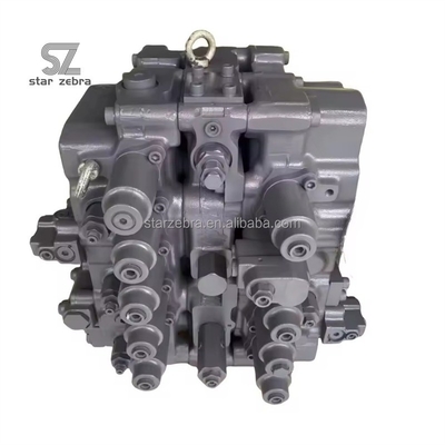 Vol 700 Distribution Valve Main Control Valve Multi-Way Valve Assembly The Ultimate Solution for Construction Works