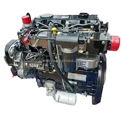 1104c-44t Excavator Parts Diesel Engine Assembly For Perkins Engine Perfect For Construction Projects