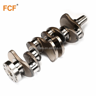 74KG FCF DCT Forged Steel Crankshaft for CAT 3304 Diesel Engine Excavator Accessory Machinery Engines Part Energy Mining