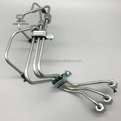 High Pressure Oil Pipe for Doosan Daewoo DX150 DX215 DX260LC DX300 DE08 Engine Unleash Your Engine's Potential