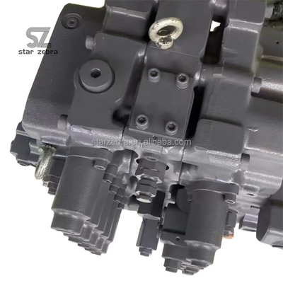 Vol 700 Distribution Valve Main Control Valve Multi-Way Valve Assembly The Ultimate Solution for Construction Works