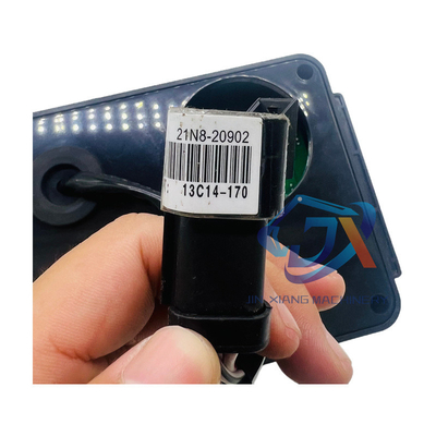Excavator AC Control Panel R140-7 R300-7 R210LC-7 R225-7 Throttle Knob Switch 21N8-20505 for Manufacturing Plant