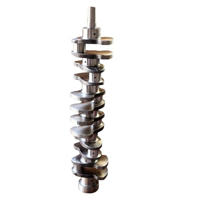 6691-31-1410 FCF DCT Forged Steel Crankshaft for Jaguar Land Rover Supercharged NH220 Superior Strength and Durability