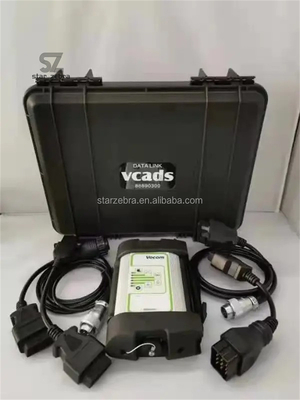 88890300 XUNPO Volvo Vocom Interface for Volvo with PTT 2.8.150 Software Advanced Crawler Excavator Technology