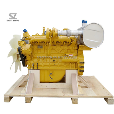 Professional Black S6KT 3066 Complete Engine Assy for CAT E320C 320C Excavator