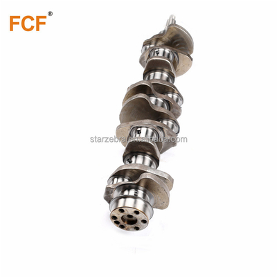 22235114 Forged Steel Crankshaft D13D Engine Parts For Volvo For Agricultural Machinery Engines