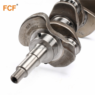 22235114 Forged Steel Crankshaft D13D Engine Parts For Volvo For Agricultural Machinery Engines