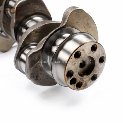 22235114 Forged Steel Crankshaft D13D Engine Parts For Volvo For Agricultural Machinery Engines