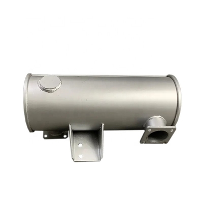 Sunward Excavator Muffler Silencer Exhaust SWE50 SWE60 SWE70 SWE80 SWE90 Engine Guaranteed Fit and Function