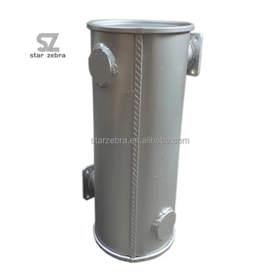 Sunward Excavator Muffler Silencer Exhaust SWE50 SWE60 SWE70 SWE80 SWE90 Engine Guaranteed Fit and Function