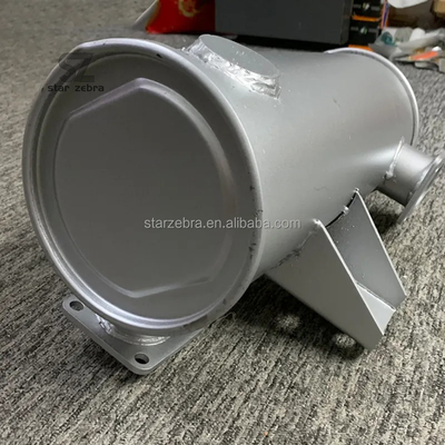 Sunward Excavator Muffler Silencer Exhaust SWE50 SWE60 SWE70 SWE80 SWE90 Engine Guaranteed Fit and Function
