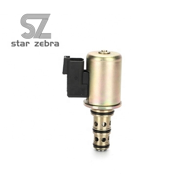 JCB Excavator Hydraulic Stop Solenoid Valve 25-220994 25220994 for 3CX 4CX Backhoe Engine Replacement Parts