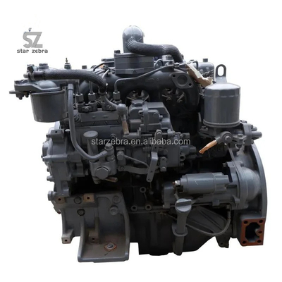 Diesel Engine Assembly C240 4LE1 4LE2 4HF1 4HE1 4JB1 4BD1 4JJ1 4BG1 4HK1 6HK1 6RB1 6BD1 6SD1 6BG1 for Isuzu
