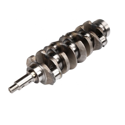 38KG 4W3579 4W3989 Forged Steel Crankshaft for 3114 S4K Engine Model Mitsubishi Diesel Engines Lightweight
