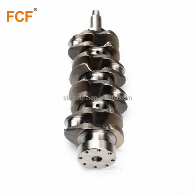 38KG 4W3579 4W3989 Forged Steel Crankshaft for 3114 S4K Engine Model Mitsubishi Diesel Engines Lightweight