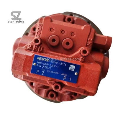 Upgrade Your Construction Works with the Latest MAG-18VP-230F-3 Excavator Traveling Motor Assembly