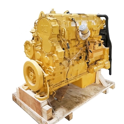 Black Used Diesel Engine Assembly for Gasoline Mini Excavator Cat 3304 C15 3406C 320 3046 Engine at Affordable
