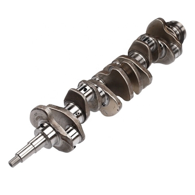 Forged Steel Crankshaft for 6D114 Excavator Engine Spare Parts 6211-31-1010 6138-31-1010 FCF DCT in Machinery Repair Shops