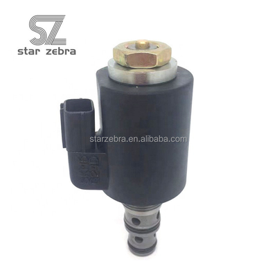 SKM6G24D Swing Solenoid Valve for Kobelco SK Crane Excellent Performance