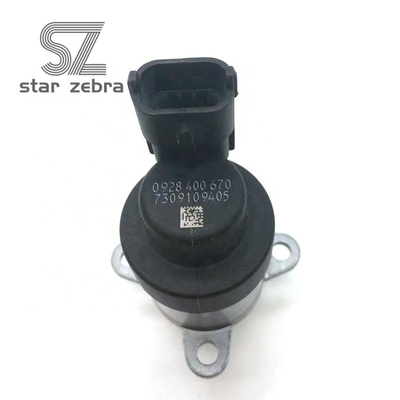 Construction Machinery Parts Common Rail Pressure Solenoid Control Valve Metering Units SCV 928400670 0928400670 for Retail