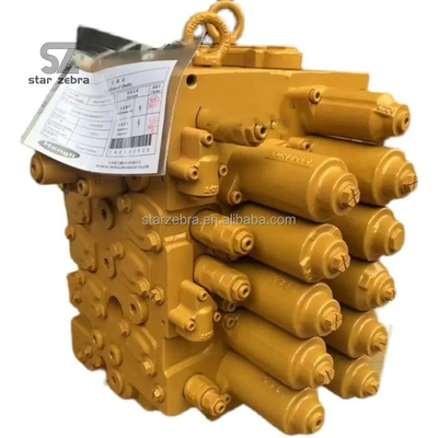 50*50*50 Excavator Accessories Sany SY285 305C 335-8-9 Distribution Valve Multi-Way Valve Main Control Valve Hydraulic Distributor