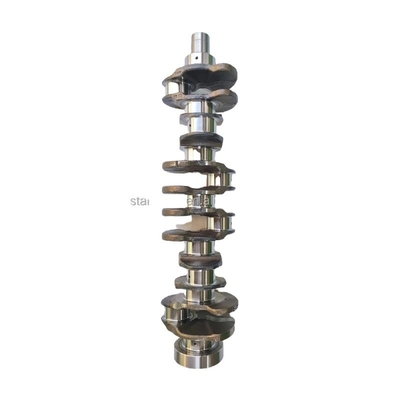 C7.1 EFI Forged Steel Crankshaft Weight 62KG Suitable for Caterpillar Diesel Engine 376-4074 FCF DCT