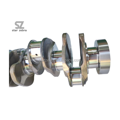C7.1 EFI Forged Steel Crankshaft Weight 62KG Suitable for Caterpillar Diesel Engine 376-4074 FCF DCT