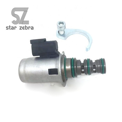 Excavator 12V 24V Hydraulic Solenoid Valve for Supply 3CX 4CX 25-222913 25222913 Electrical Parts
