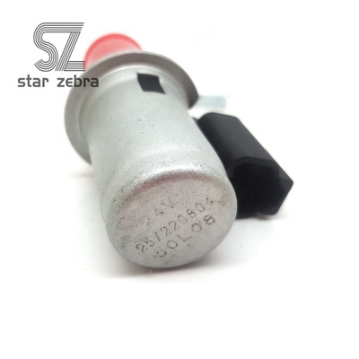 Excavator 12V 24V Hydraulic Solenoid Valve for Supply 3CX 4CX 25-222913 25222913 Electrical Parts