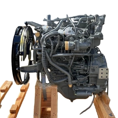 Construction Machinery and Accessories Complete Diesel Used Engine for 2KD Hilux 2 2.8 Turbo Excavator Engine