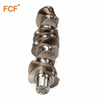 Excavator Machinery Repair Shops 3917320 FCF DCT Forged Steel Crankshaft for Cummins 6CT Engine