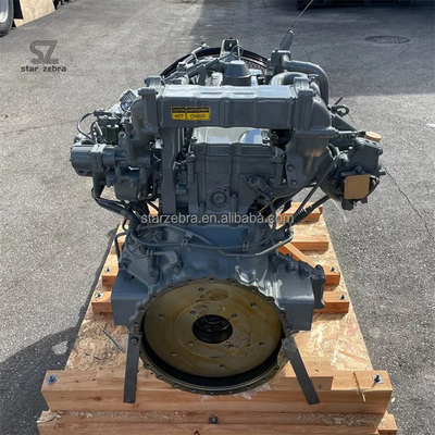 Construction Machinery and Accessories Complete Diesel Used Engine for 2KD Hilux 2 2.8 Turbo Excavator Engine