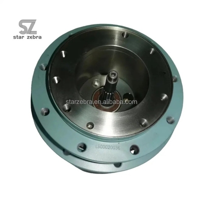 Equipment Komatsu 27 30 35MR-1 -2 Gear Box Assembly of Walking Drive Gear Box Reducer