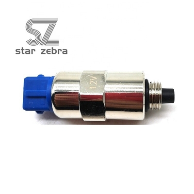 Supply 3CX 4CX 12V DC Fuel Stop Flameout Shut Off Solenoid Valve with Part Number 716/30255 716-30255