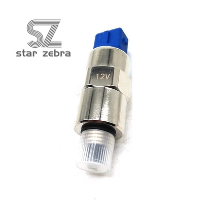 Supply 3CX 4CX 12V DC Fuel Stop Flameout Shut Off Solenoid Valve with Part Number 716/30255 716-30255
